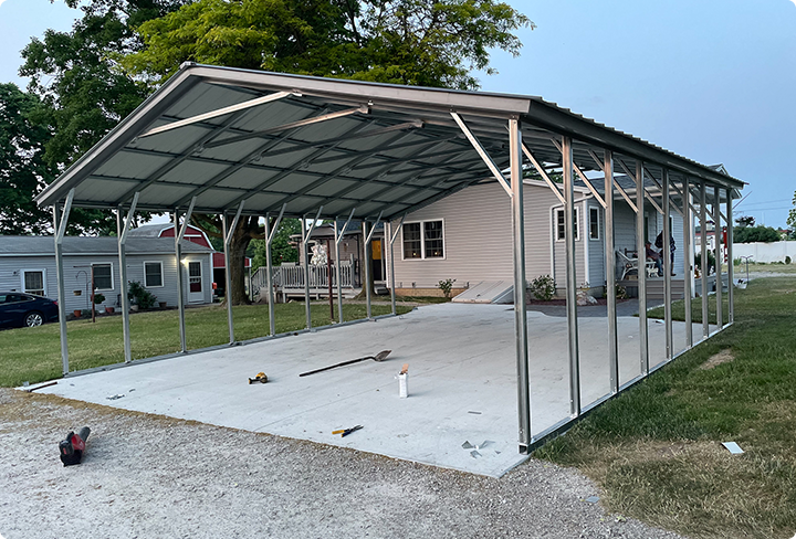 Carports